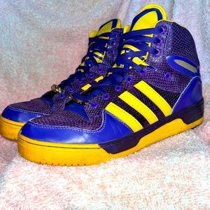 Adidas  Originals by Jeremy Scott